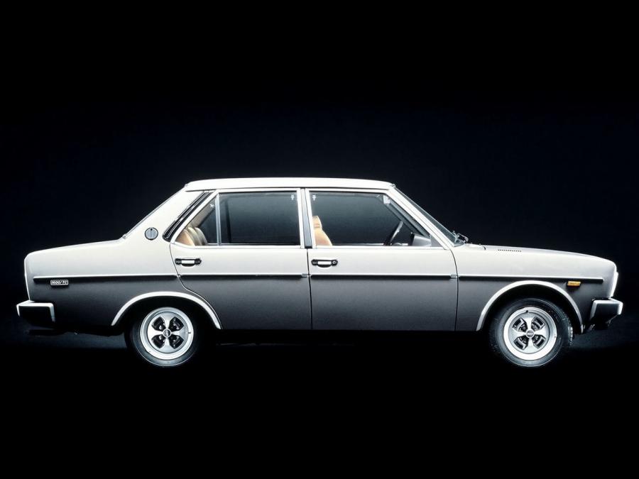  Fiat 131 Supermirafiori 1978 года  (фото 4 из 9)